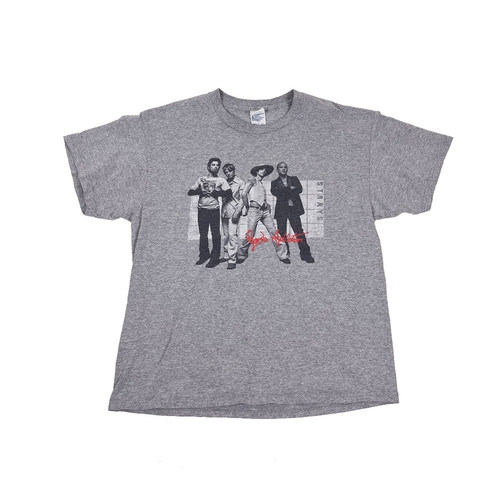 Janes Addiction Strays 2003 Concert Tour Promo Shirt